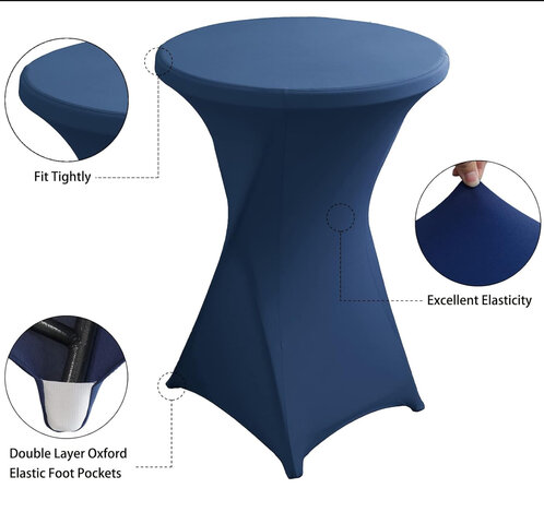 Cocktail Table Cover