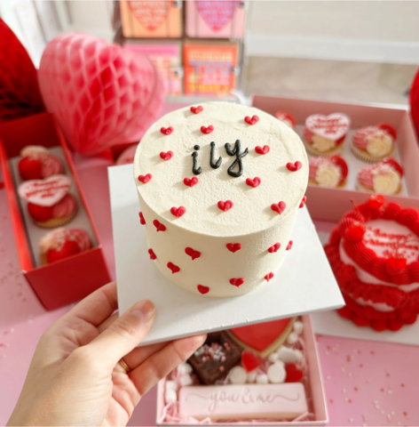 Special Cake Decorating Class For All Ages