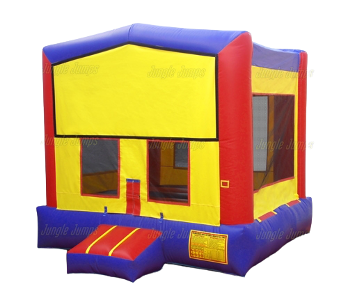 Modular 3 in 1 Bounce House