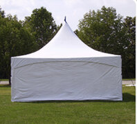 HIGH PEAK TENT SIDE WALLS  20ft SECTION 