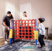 GIANT 4 IN A ROW CONNECT GAME