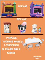 PARTY PACKAGE #9