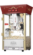 Popcorn Machine with 30 Servings