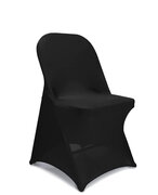 BLACK CHAIR  COVER