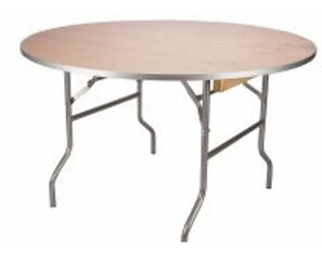 4FT ROUND TABLE 