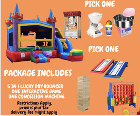 PARTY PACKAGE #4