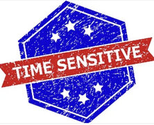 Time sensitive 