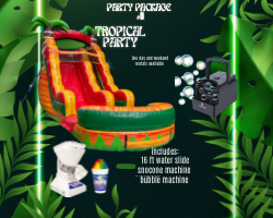 PARTY PACKAGE 11