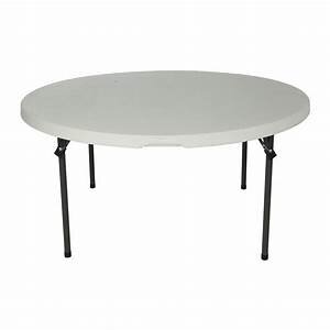 ROUND 60 INCH TABLE