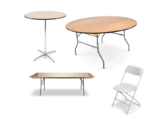 Tables & Chairs