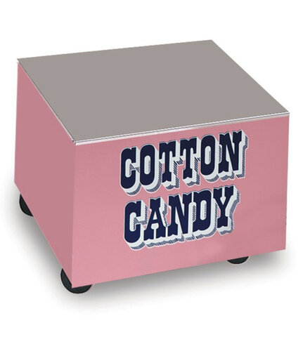 Cotton Candy Stand