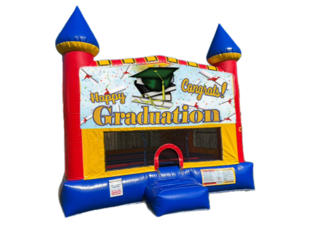 Graduation Bounce House