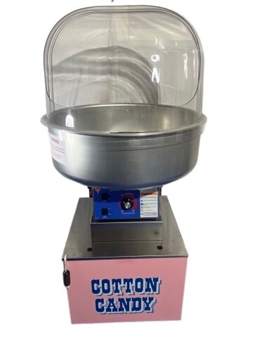 Cotton Candy Machine w/ Stand