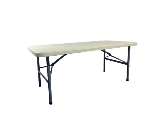 Kids 4' Folding Table