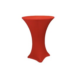 Red Cocktail Spandex Fitted Covers