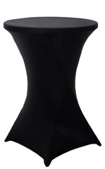 Black Cocktail Spandex Fitted Covers