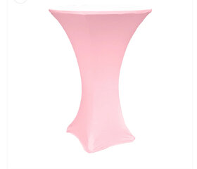 Pink Cocktail Spandex Fitted Cover