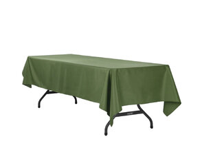 Sage Table Cloth, 8' Rectangular Table 