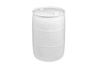 55 Gallon Water barrel