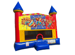 Let's Party Bounce House