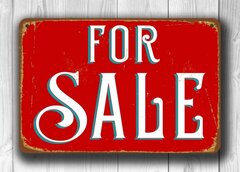 For Sale