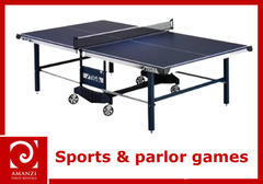sports and parlor games
