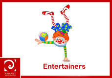 entertainers