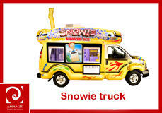 snowie truck