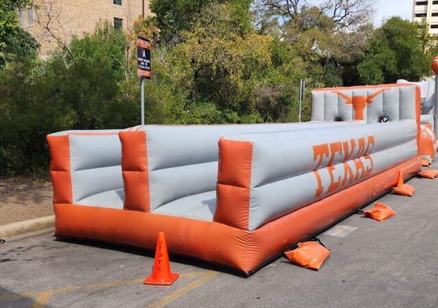 UT Bungee Run