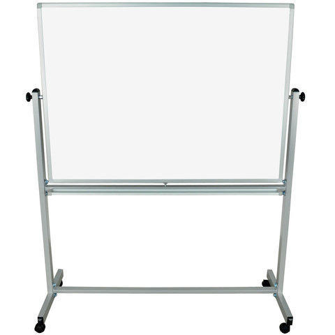 White board with stand (48