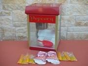 Popcorn machine incl 50-4oz servings - SPECIAL ONLY WITH INFLATABLE RENTALS
