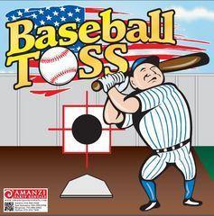 Baseball toss