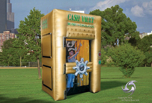 Cash money vault