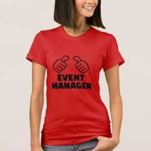 Event Staff - Event Manager