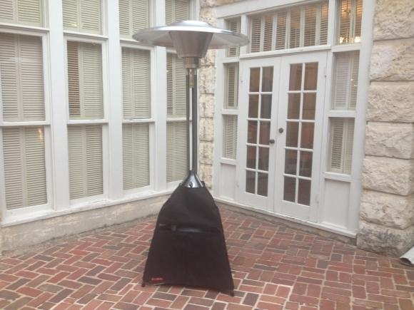  Patio Heater (INLC 4 hours of propane only)