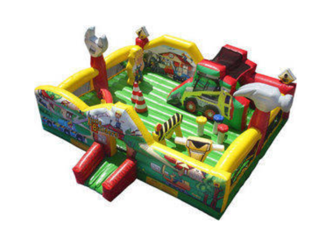 Little Builders Playgrounds