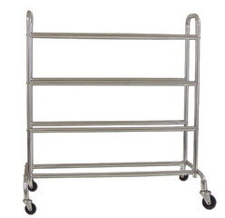 Basketball rack
