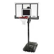 Portable basketball