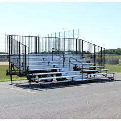 Bleacher