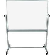 White board with stand (48