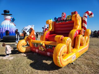 Santa's Sleigh