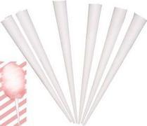 Cotton candy cones (50 servings)