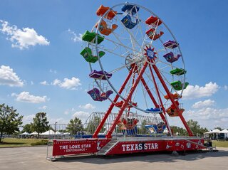 TEXAS STAR Ferris Wheel