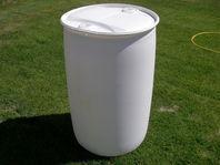 Water barrels - 55 gallons (deliver filled with water)