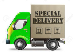 I need delivery