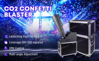 Confetti machine