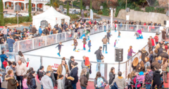 Ice skating rink (40'X60')