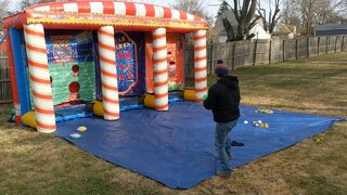 Carnival 3-in-1