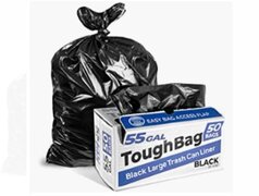 Trash can bags