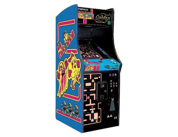 Galaga  Arcade game